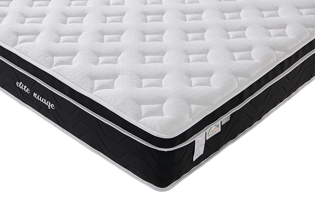 Matelas ressort Elite NUAGE Mémoire de forme 32cm