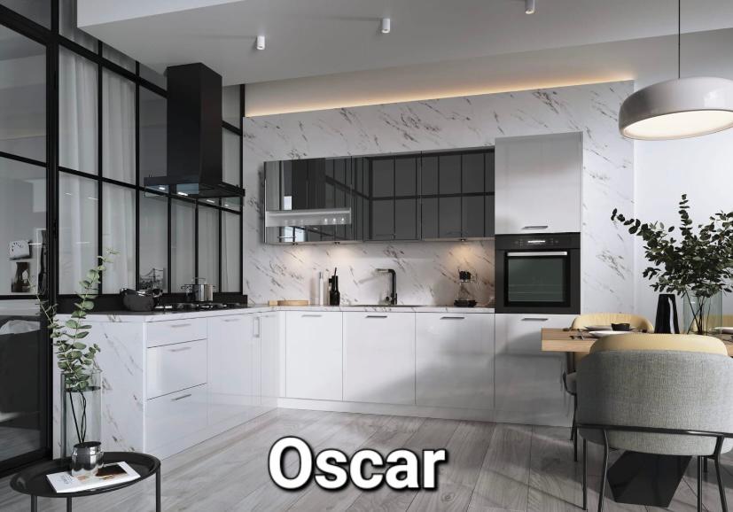 Cuisine OSCAR