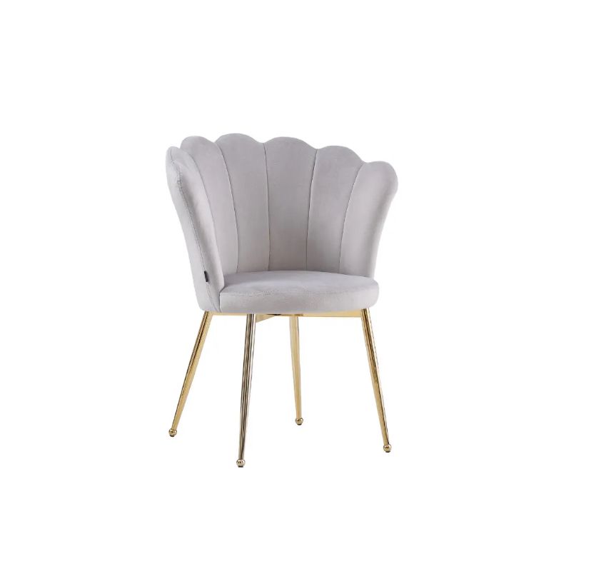 Chaises Nymphea |Coquillage|