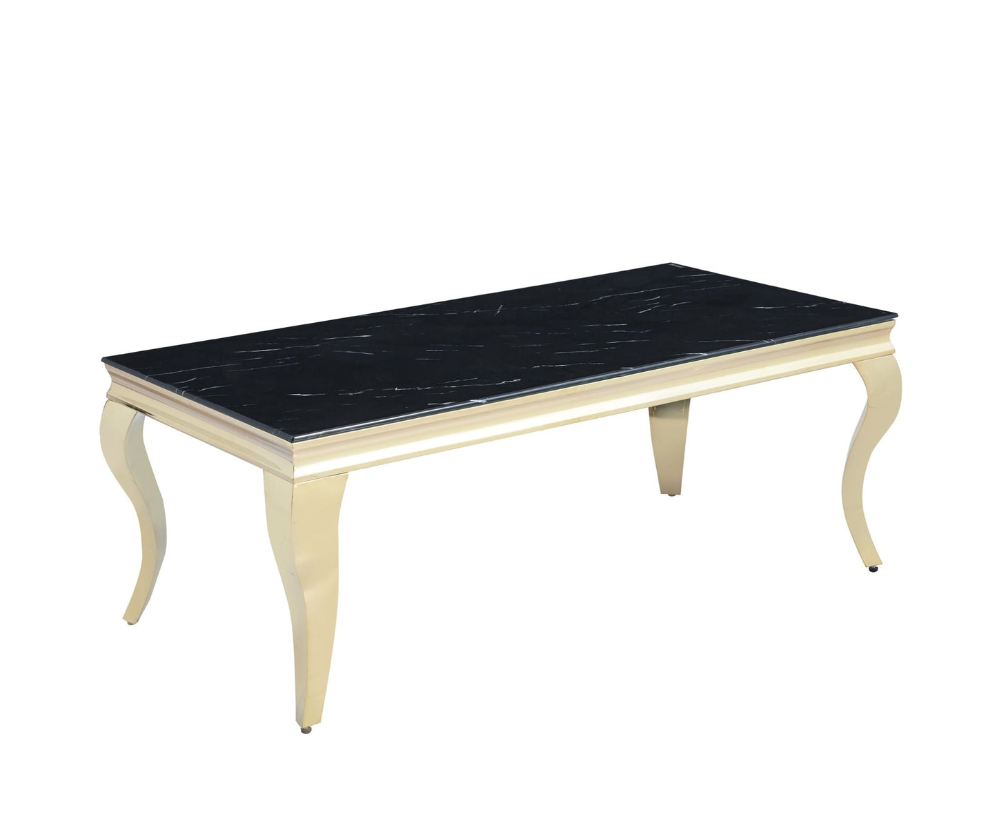 Table BASSE Rectangle - BAROQUE