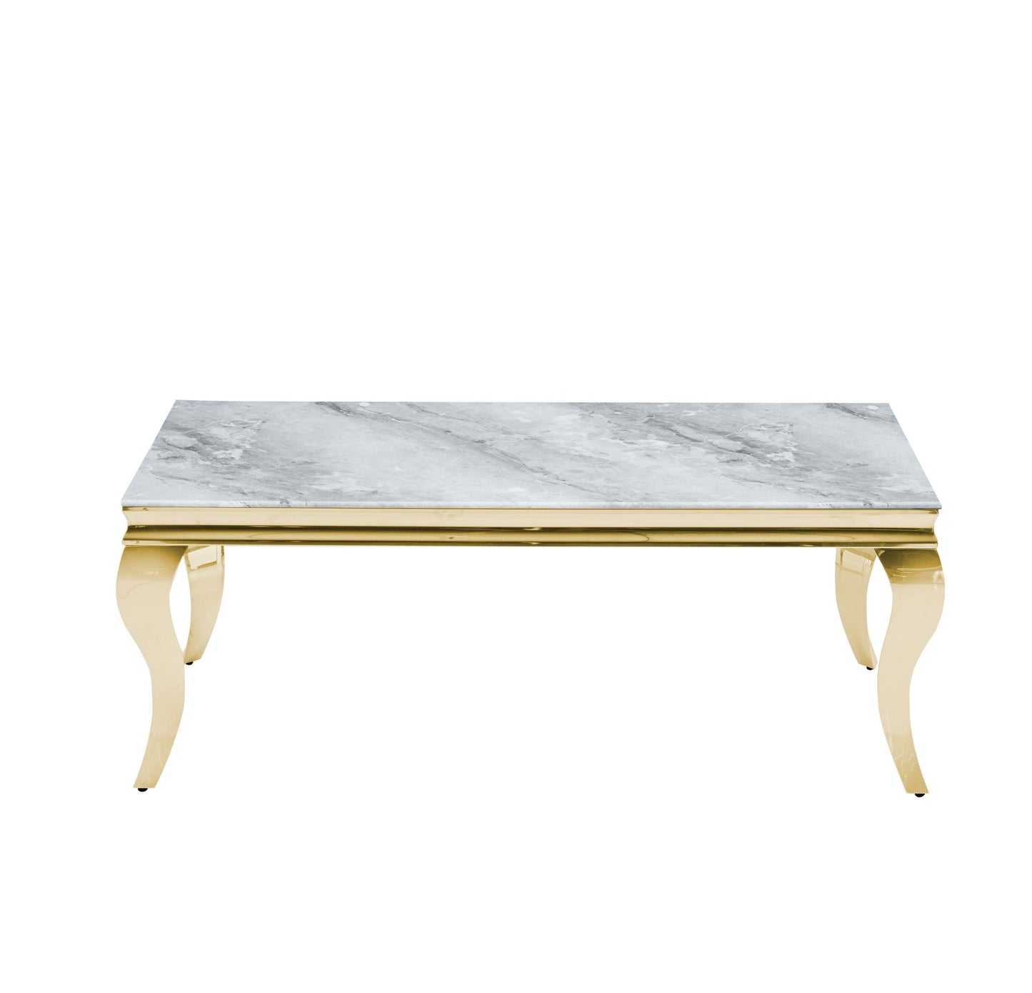 Table BASSE Rectangle - BAROQUE