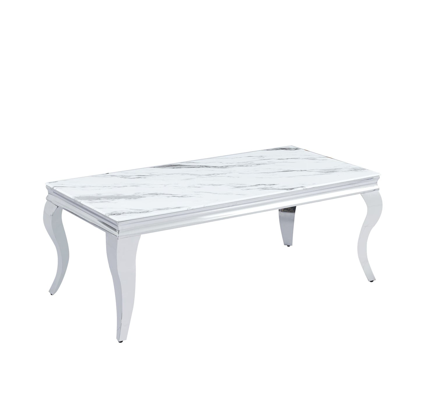 Table BASSE Rectangle - BAROQUE