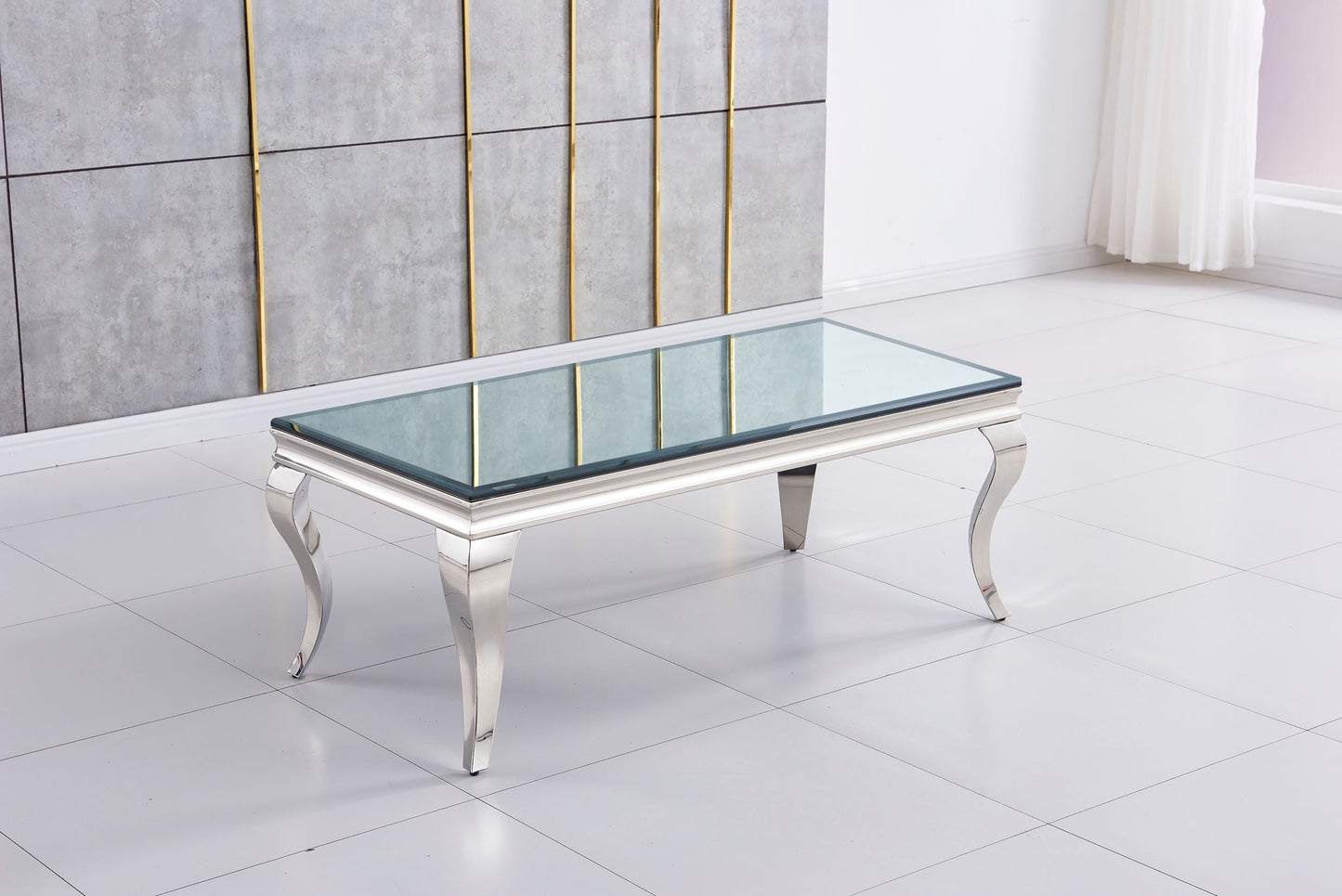 Table BASSE Rectangle - BAROQUE