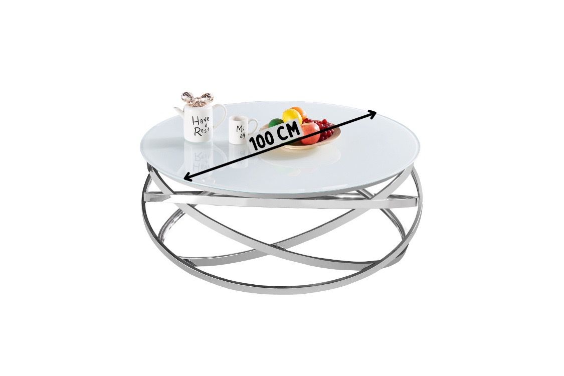 Table BASSE Ronde - EVOL