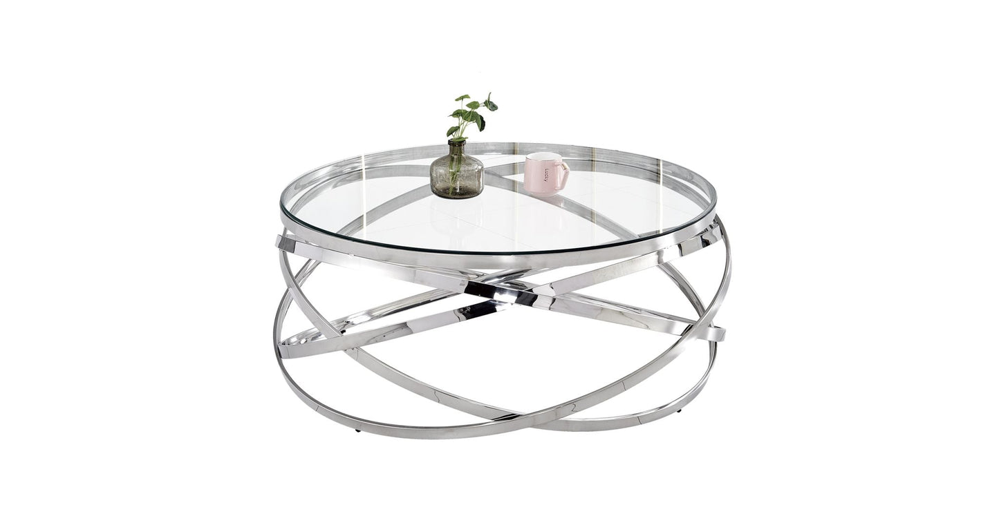 Table BASSE Ronde - EVOL