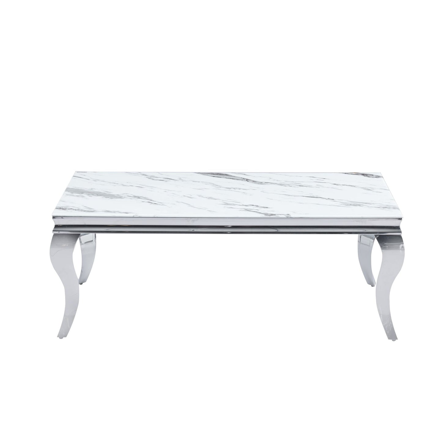 Table BASSE Rectangle - BAROQUE