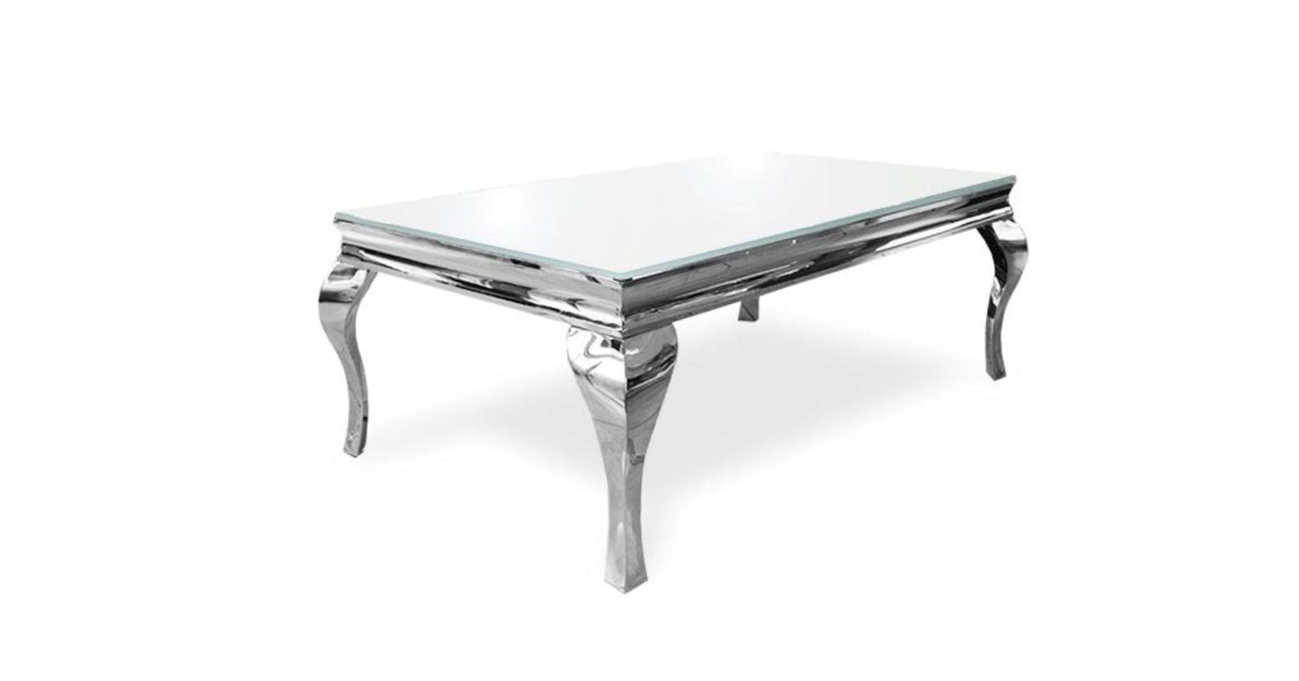 Table BASSE Rectangle - BAROQUE