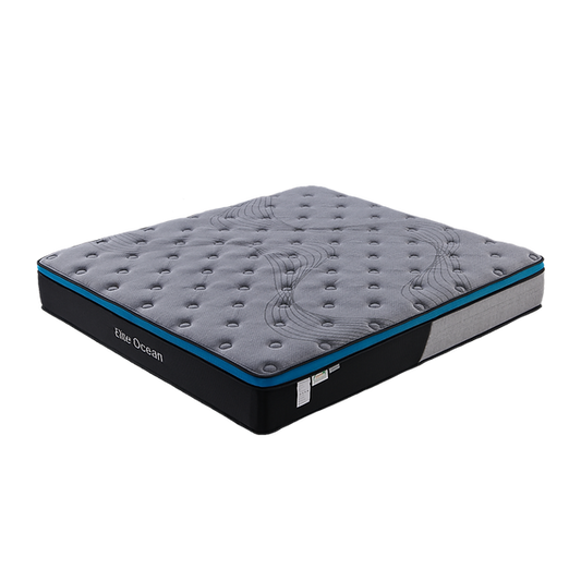 Matelas ressort Elite OCEANE | Matelas Gel Memory 28cm